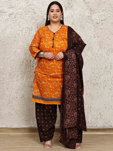Aaradhya Fashion Women Kurta Patiala Dupatta Set