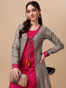 Youthnic Women Kurta Palazzo Set