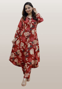 Sandeep Enterprises Women Kurta Pant Set