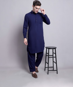 Jompers Men Kurta Salwar Set
