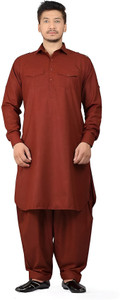 REXON Men Kurta Pyjama Set
