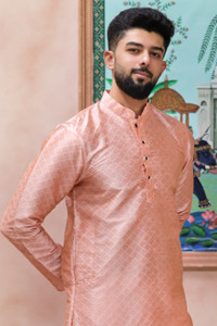 Koshin Men Kurta Pyjama Set