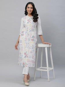 Aurelia Women Kurta Pant Set