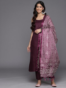 Varanga Women Kurta Pant Dupatta Set
