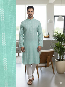 Sypher Boutique Men Kurta Pyjama Set
