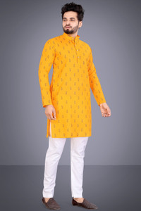 SOPANI Men Kurta Pyjama Set