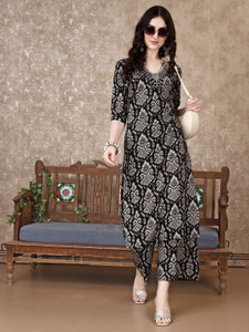 berrylicious Women Kurta Palazzo Set