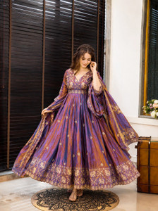 Tasrika Women Kurta Dupatta Set - Image 6