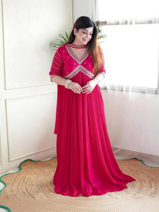 Kedar Fab Anarkali Gown