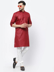 TS Lifestyle Men Kurta Pyjama Set