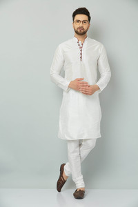 LEMONX Men Kurta Pyjama Set