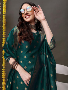 Youthnic Women Kurta Salwar Dupatta Set