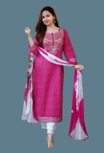 Sheeba Creation Women Kurta Salwar Set