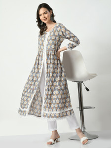 Divastri Women Kurta Pant Set