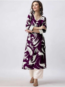 MB Creation Women Kurta Pant Set