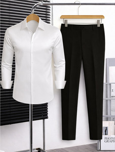 TYRELL Men Shirt Pant Set - Image 4