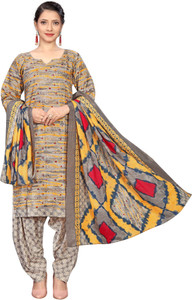 Wonder Weave Women Kurta Patiala Dupatta Set