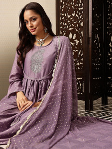 House of Pataudi Women Kurta Pant Set
