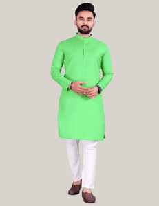 balajiis Men Kurta Pyjama Set