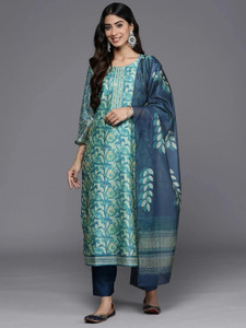 Varanga Women Kurta Pant Dupatta Set