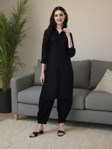 DRIX Women Kurta Patiala Set