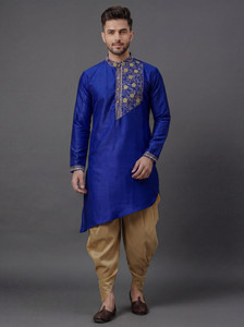 Tibra Collection Men Kurta Pyjama Set