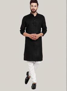 balajiis Men Kurta Pyjama Set