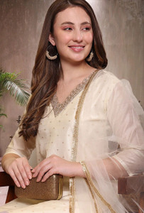 Divastri Women Kurta Pant Dupatta Set