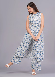 Chhapainama fashion Women Kurta Palazzo Set