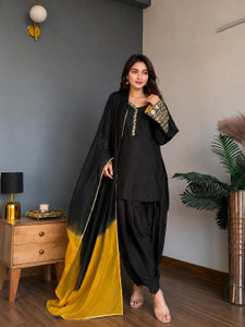 Dresser Women Kurta Salwar Dupatta Set
