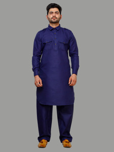 PRO ETHIC Men Kurta Salwar Set