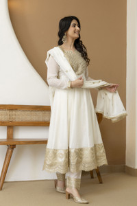 berrylicious Women Kurta Pant Dupatta Set