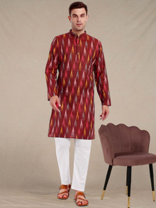 Moda Rapido Men Kurta Pyjama Set