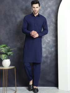 Jompers Men Kurta Salwar Set