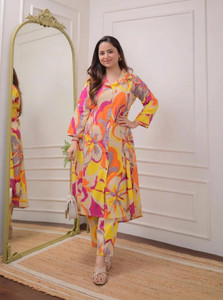 Raseshwari Tunic Pant Co-ords Set