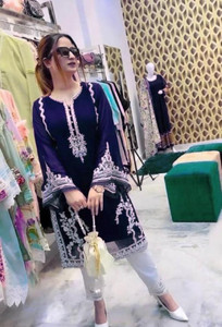 Primesky Women Kurta Pant Set