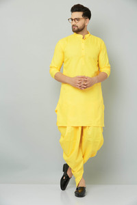 Tsarina Men Kurta Dhoti Pant Set