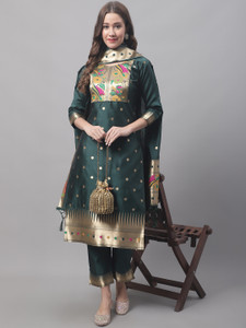VredeVogel Women Kurta Pant Set