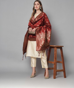 VredeVogel Women Kurta Pant Set