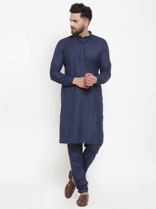 Jompers Men Kurta Pyjama Set