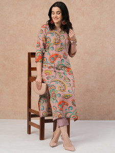 RR clothing Women Kurta Pant Set