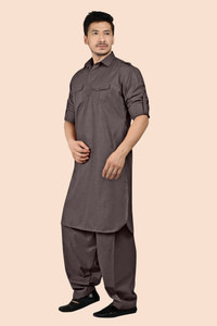 TRYPRO Men Kurta Pyjama Set