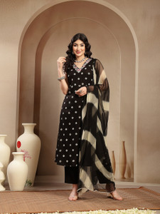 Stylum Women Kurta Dupatta Set