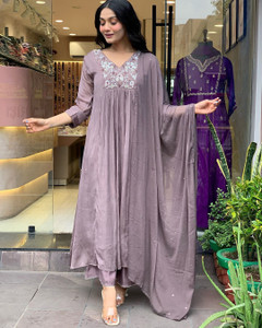 Divastri Women Kurta Pant Dupatta Set