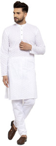 Jompers Men Kurta Pyjama Set