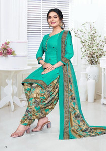 SIMPLYENTHIC Women Kurta Salwar Dupatta Set