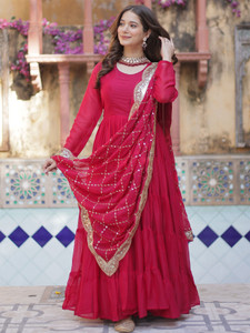 Kedar Fab Anarkali Gown