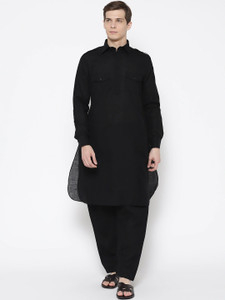 SG LEMAN Men Kurta Pyjama Set