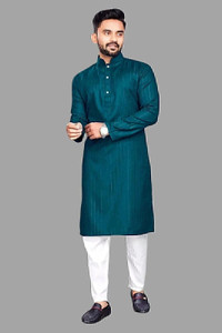 Shree Sundha Men Kurta Pyjama Set
