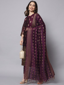 VredeVogel Women Kurta Pant Set